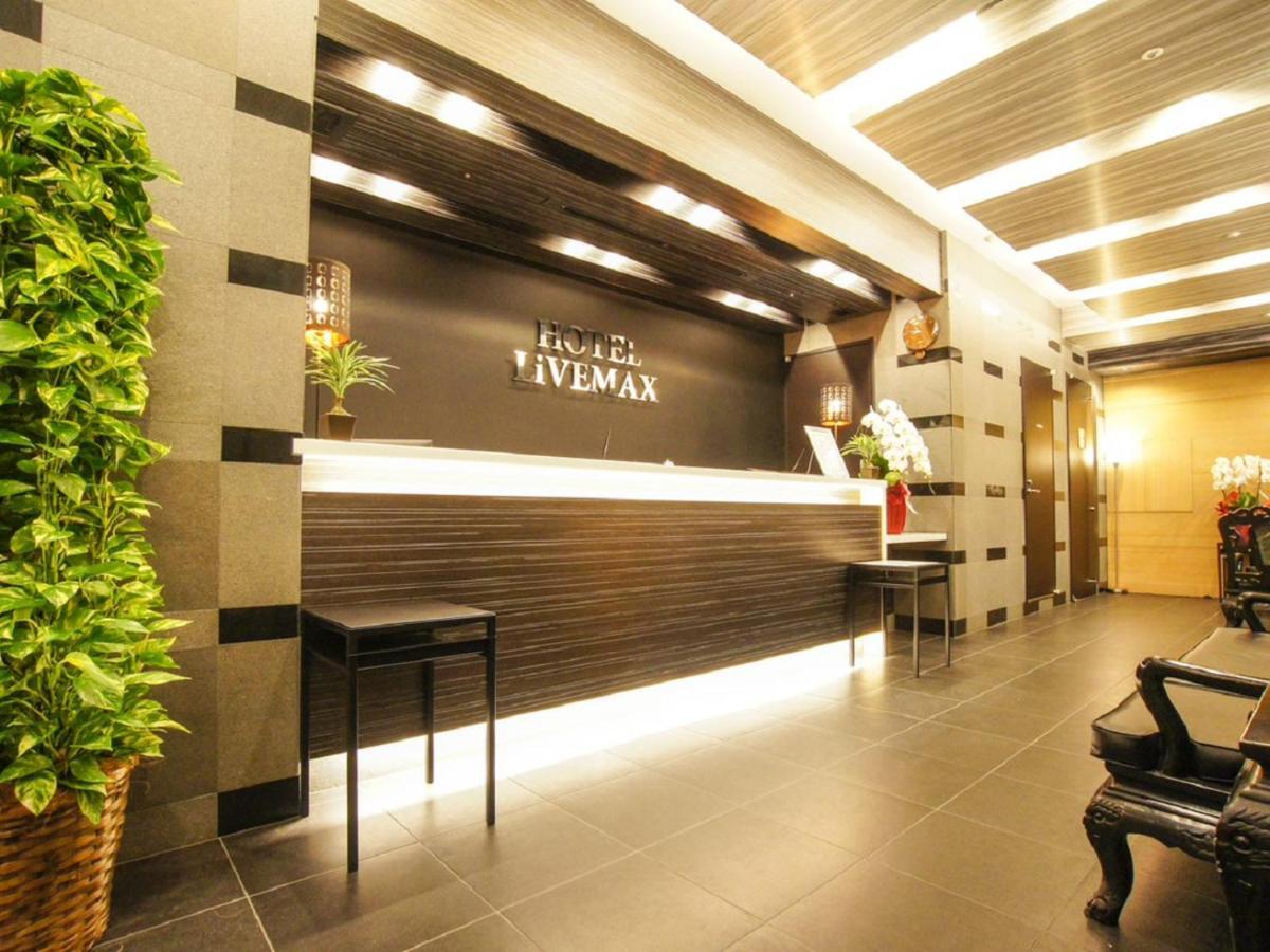 Hotel Livemax Yokohama Motomachi Ekimae Yokohama (Kanagawa) Exterior foto